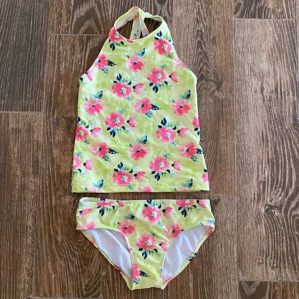Abercrombie Kids Swim Tank Top 11/12